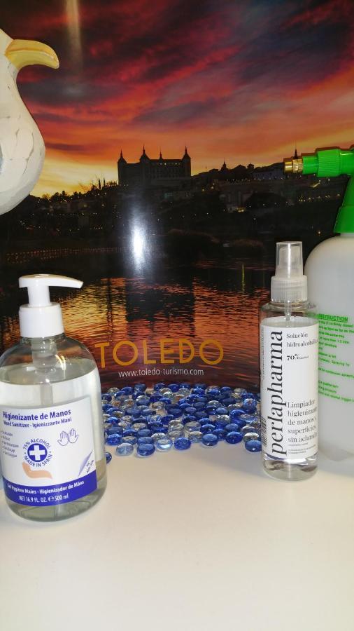 Toledo Flat, City Centre Екстериор снимка