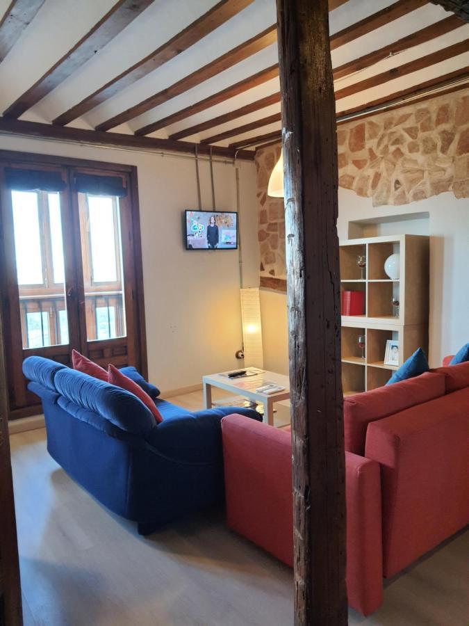 Toledo Flat, City Centre Екстериор снимка