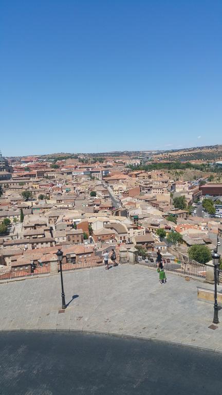 Toledo Flat, City Centre Екстериор снимка