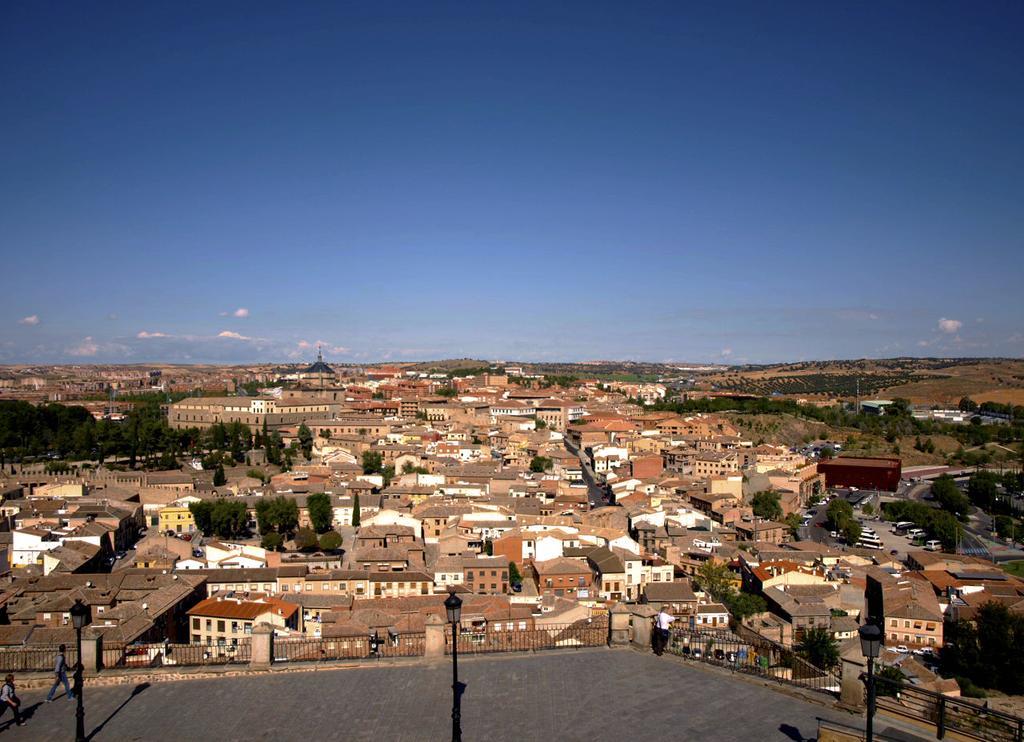 Toledo Flat, City Centre Екстериор снимка
