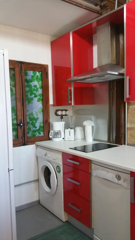 Toledo Flat, City Centre Екстериор снимка