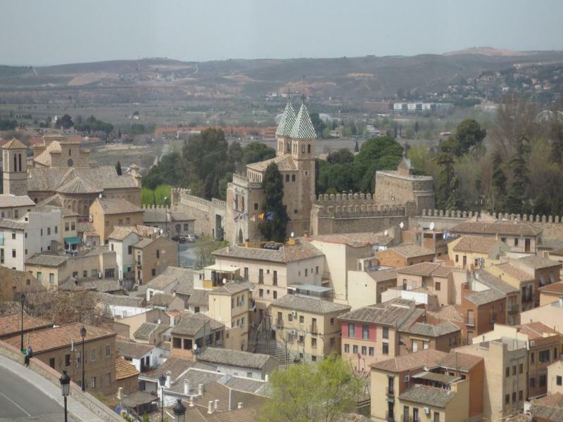 Toledo Flat, City Centre Екстериор снимка