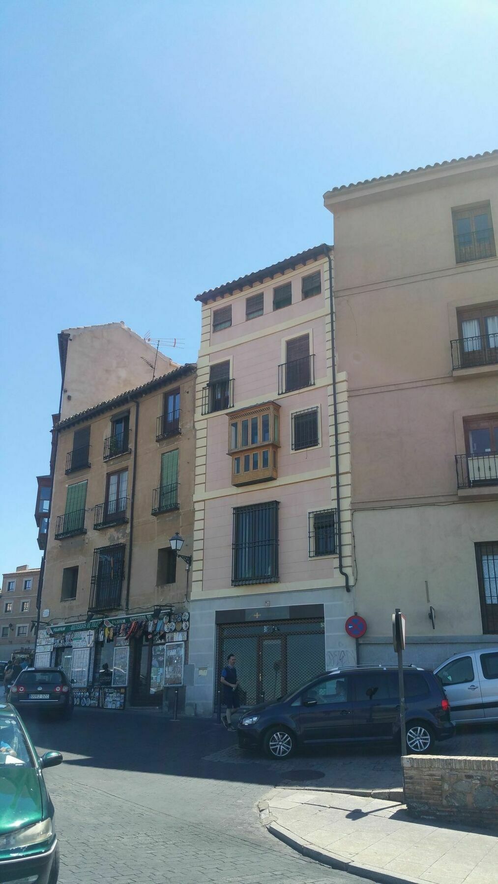Toledo Flat, City Centre Екстериор снимка