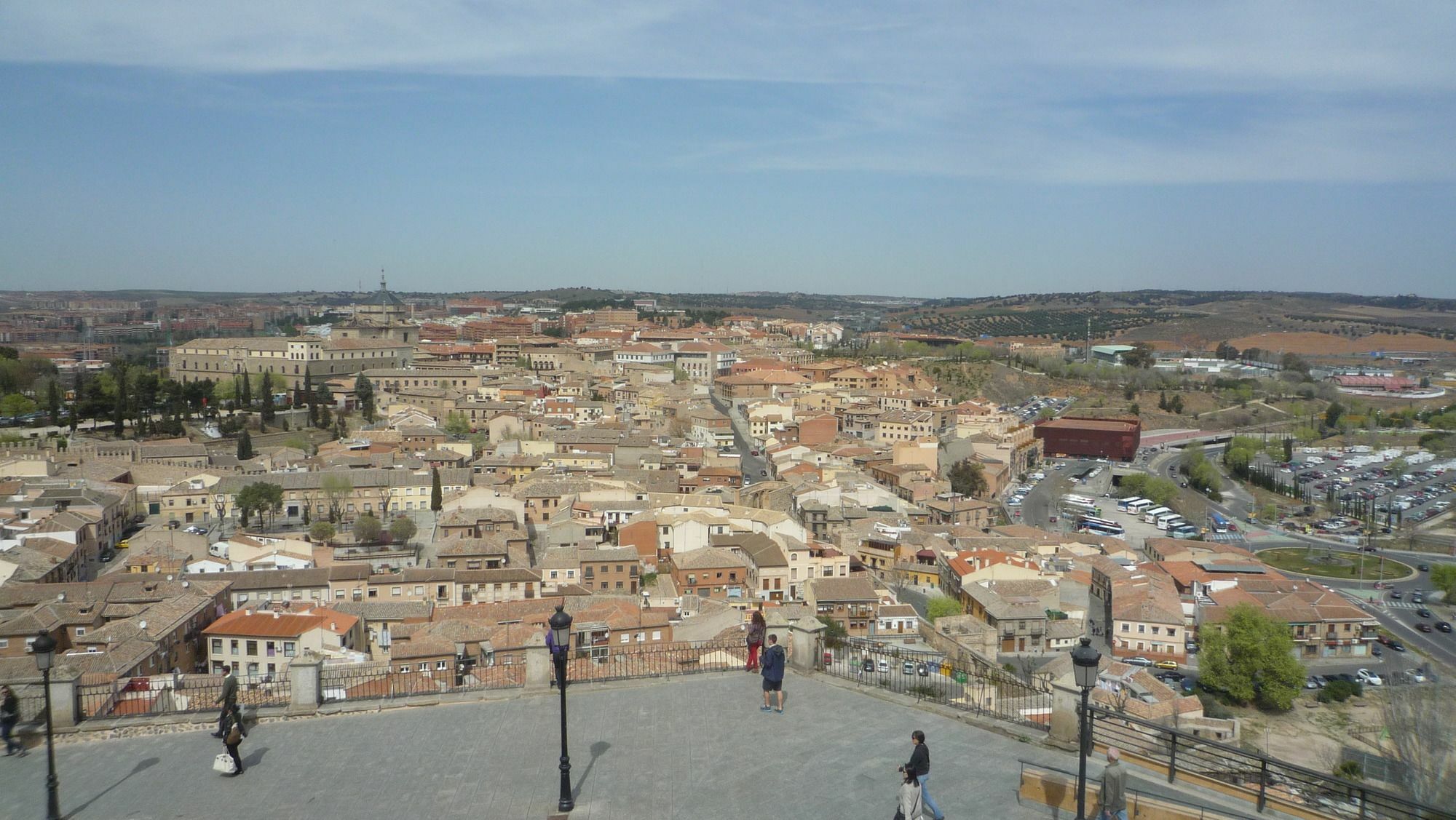Toledo Flat, City Centre Екстериор снимка