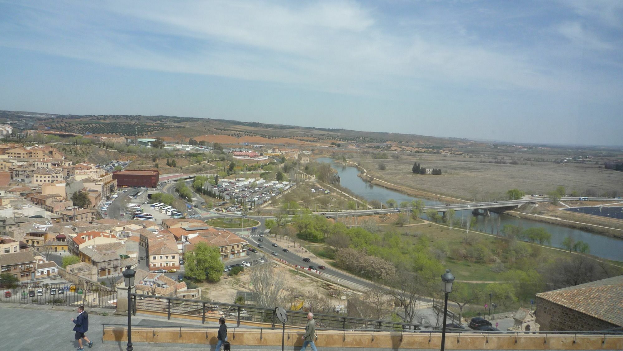 Toledo Flat, City Centre Екстериор снимка